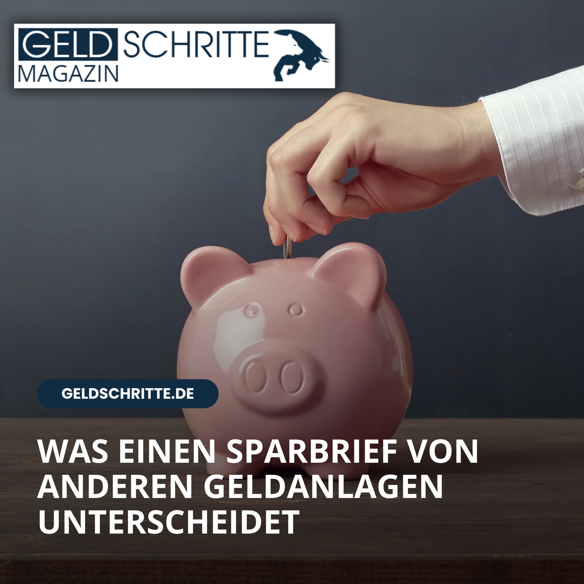 Was einen Sparbrief von anderen Geldanlagen unterscheidet: Vor- und Nachteile Was einen Sparbrief von anderen Geldanlagen unterscheidet: Vor- und Nachteile