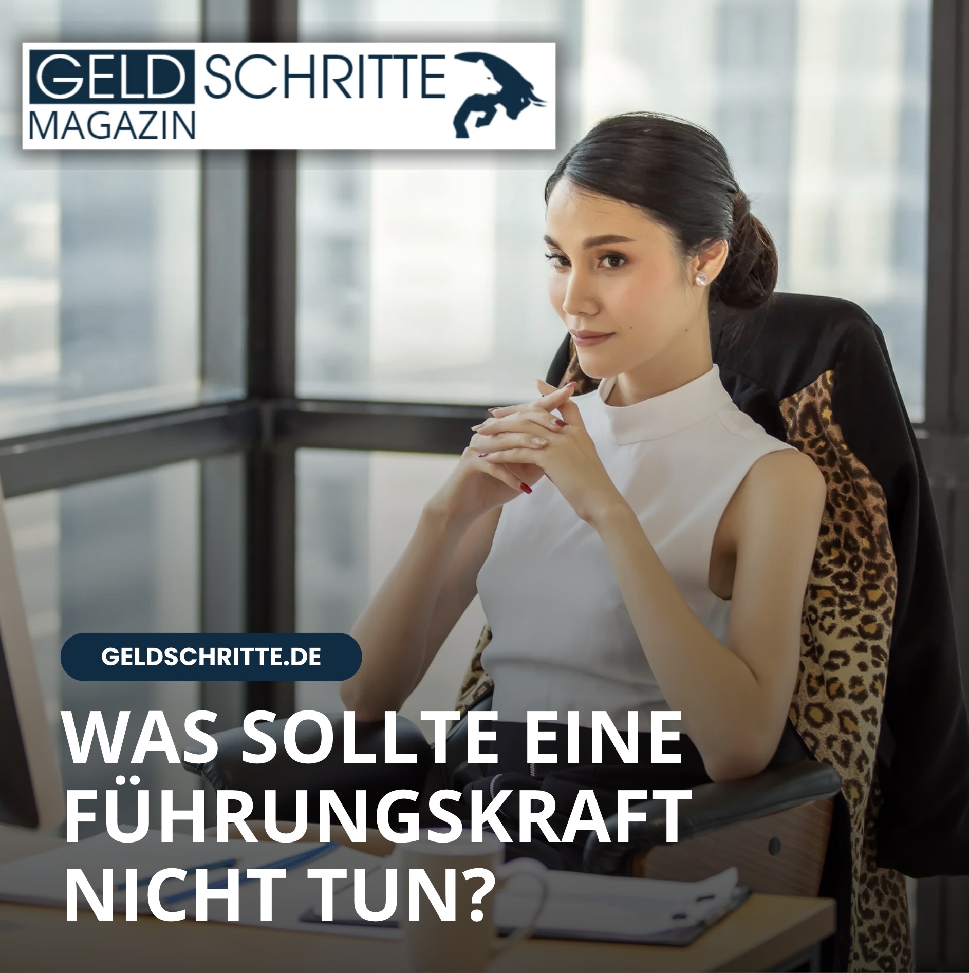 Was sollte eine Führungskraft nicht tun? Was sollte eine Führungskraft nicht tun?