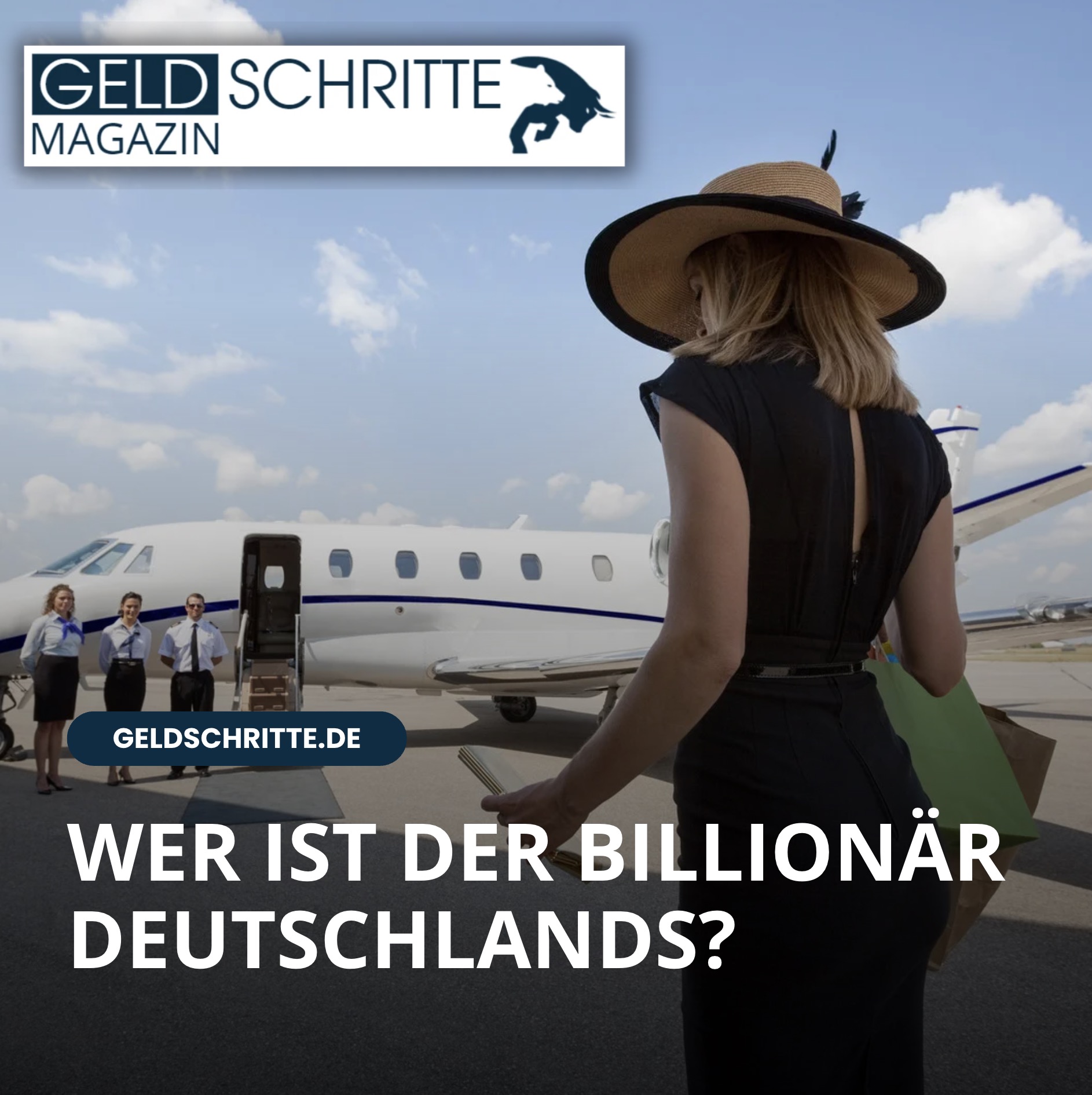 Wer ist der Billionär Deutschlands? Wer ist der Billionär Deutschlands?
