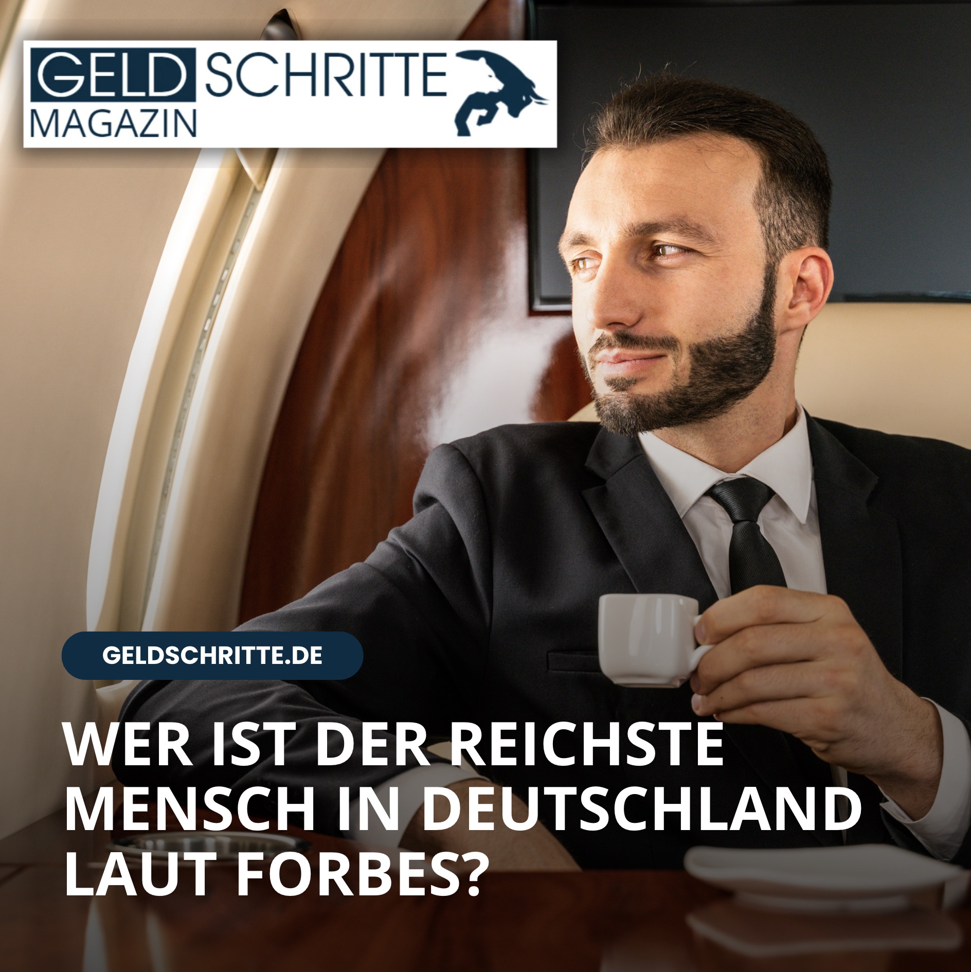 Wer ist der reichste Mensch in Deutschland laut Forbes? Wer ist der reichste Mensch in Deutschland laut Forbes?