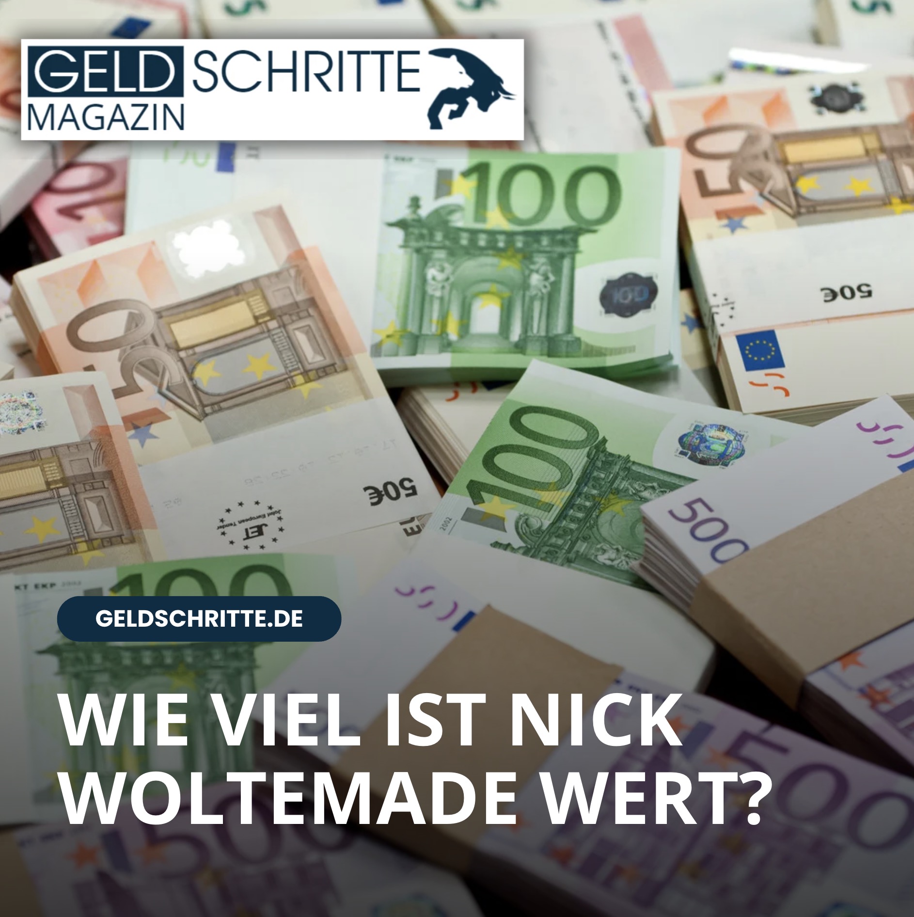 Wie viel ist Nick Woltemade wert? Wie viel ist Nick Woltemade wert?