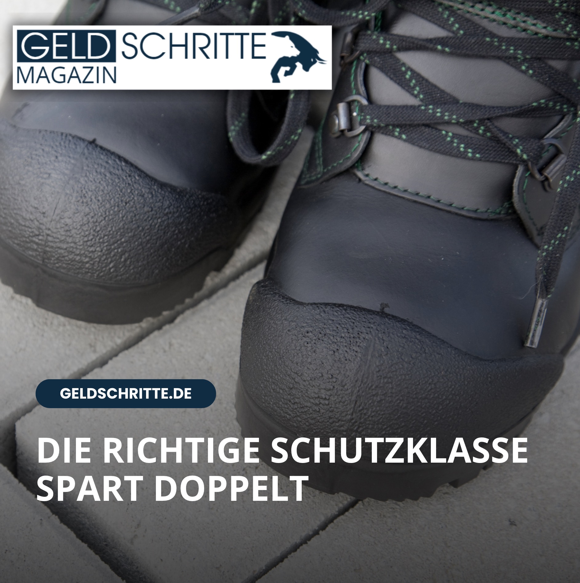 Die richtige Schutzklasse spart doppelt Die richtige Schutzklasse spart doppelt